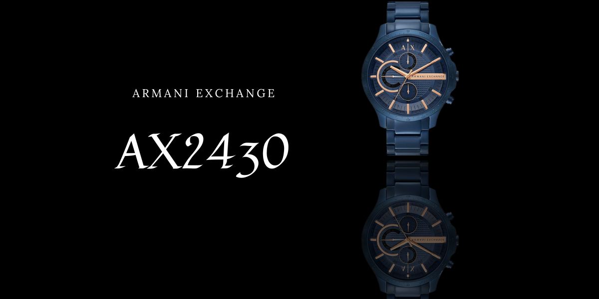 Armani Exchange-AX2430