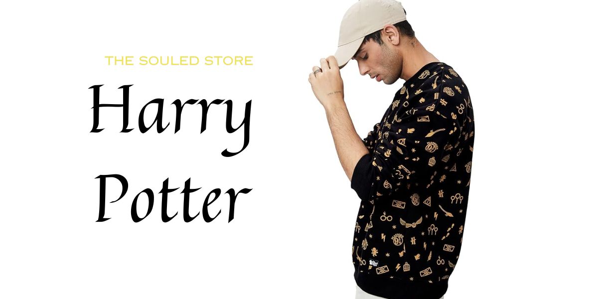 Official Harry Potter Sweatshirt