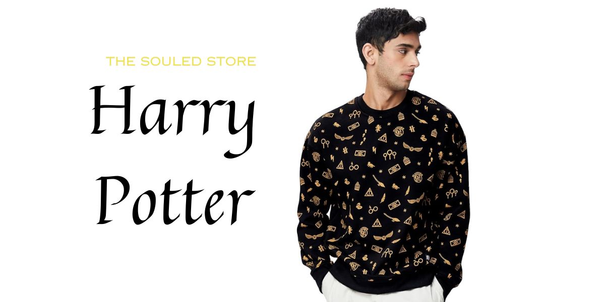 Official Harry Potter Sweatshirt