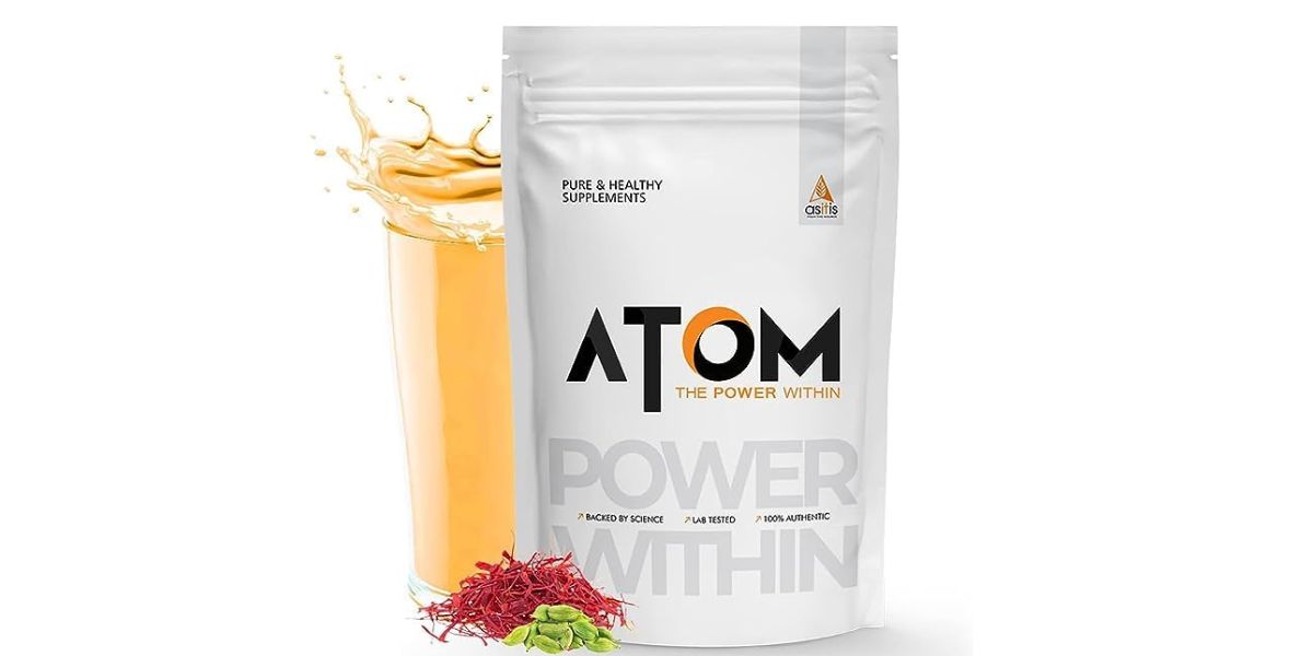 AS-IT-IS ATOM Whey Protein