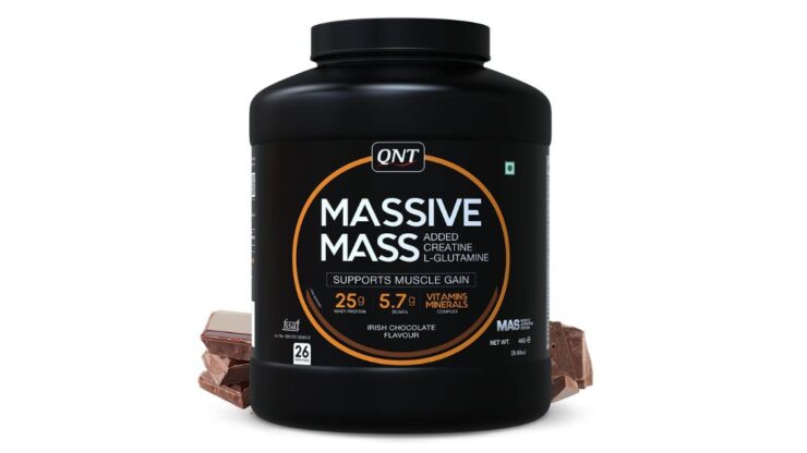 QNT Massive Mass